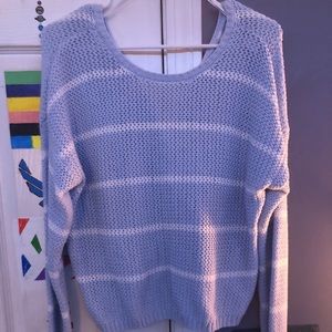 hollister sweater